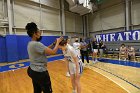 WBBall vs Emerson  Wheaton College Women’s Basketball vs Emerson College. - Photo By: KEITH NORDSTROM : Wheaton, basketball